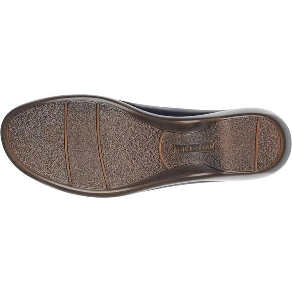 Easy Spirit Dusk Women's Perforated Leather Mules - Picture 5 of 5